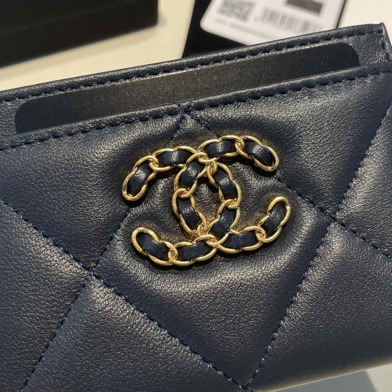 Chanel Wallet Purse